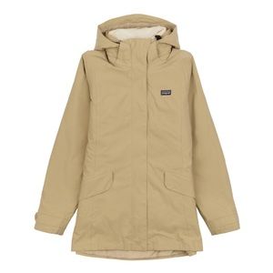 Patagonia Women’s Waterproof Coat with Down Vest Insert